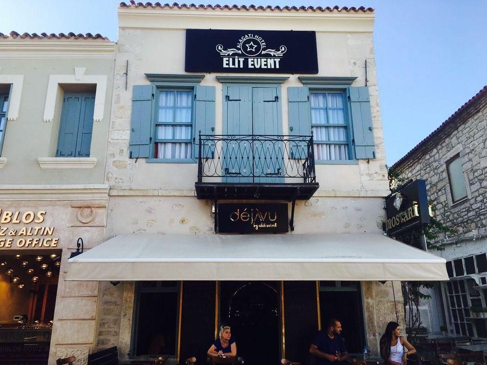 Alacati Hotel By Elit Event Exterior photo