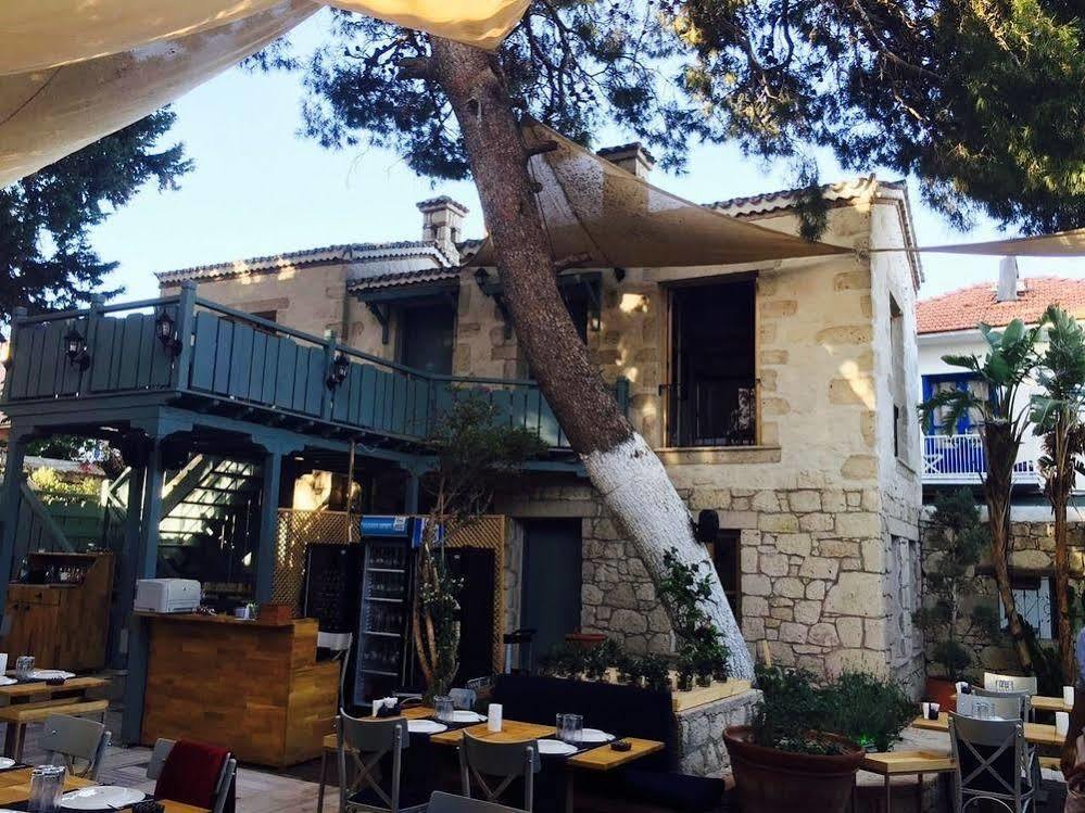 Alacati Hotel By Elit Event Exterior photo